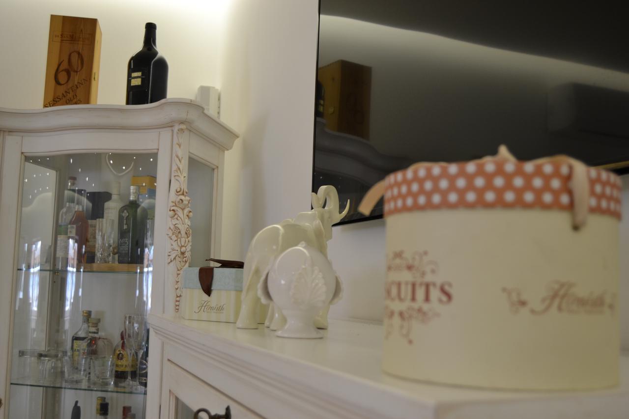 Bed And Breakfast Sun Wine ตารันโต ภายนอก รูปภาพ