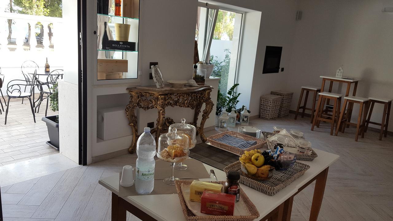 Bed And Breakfast Sun Wine ตารันโต ห้อง รูปภาพ
