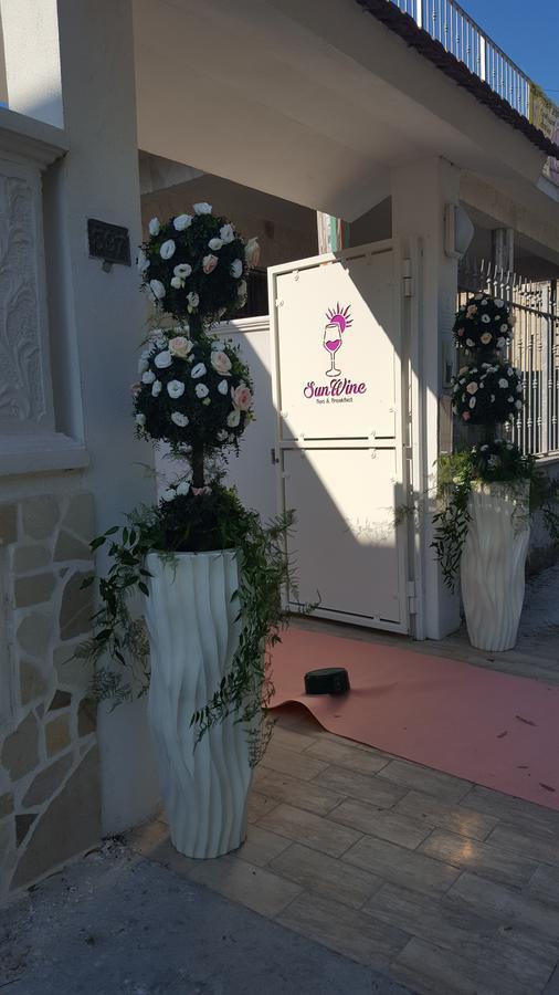 Bed And Breakfast Sun Wine ตารันโต ภายนอก รูปภาพ