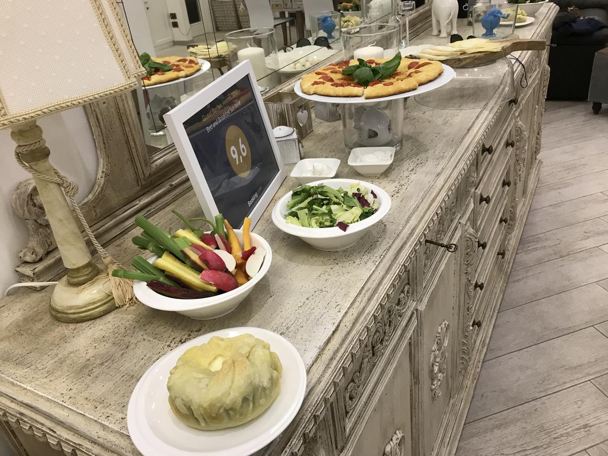 Bed And Breakfast Sun Wine ตารันโต ภายนอก รูปภาพ