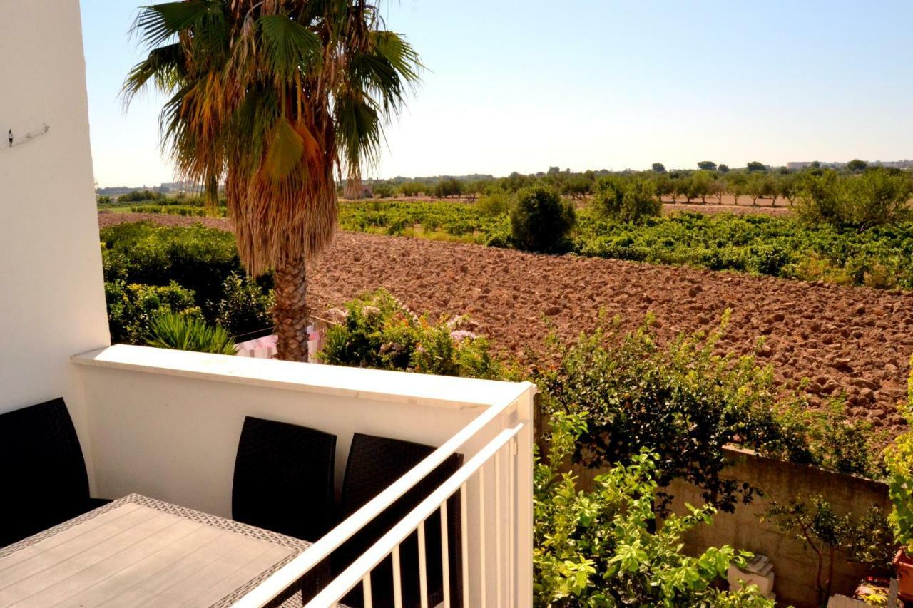 Bed And Breakfast Sun Wine ตารันโต ภายนอก รูปภาพ